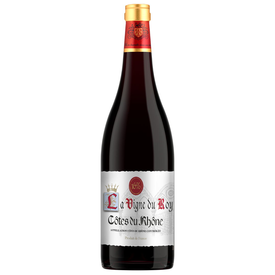 La Vigne du Roy Côtes du Rhône 16 % Mini-Châteauneuf-du-Pape