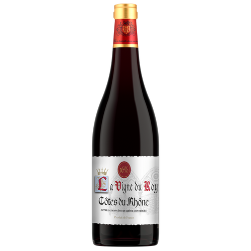 La Vigne du Roy Côtes du Rhône 16 % Mini-Châteauneuf-du-Pape