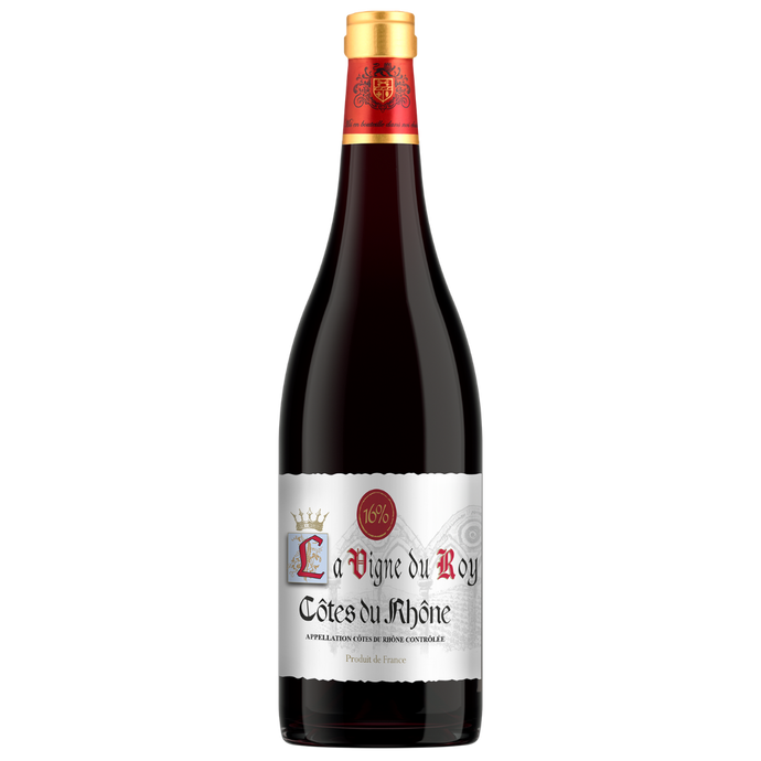 La Vigne du Roy Côtes du Rhône 16 % Mini-Châteauneuf-du-Pape