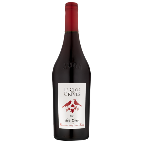 Le Clos des Grives - Trousseau & Pinot Noir - Des Bois 2024