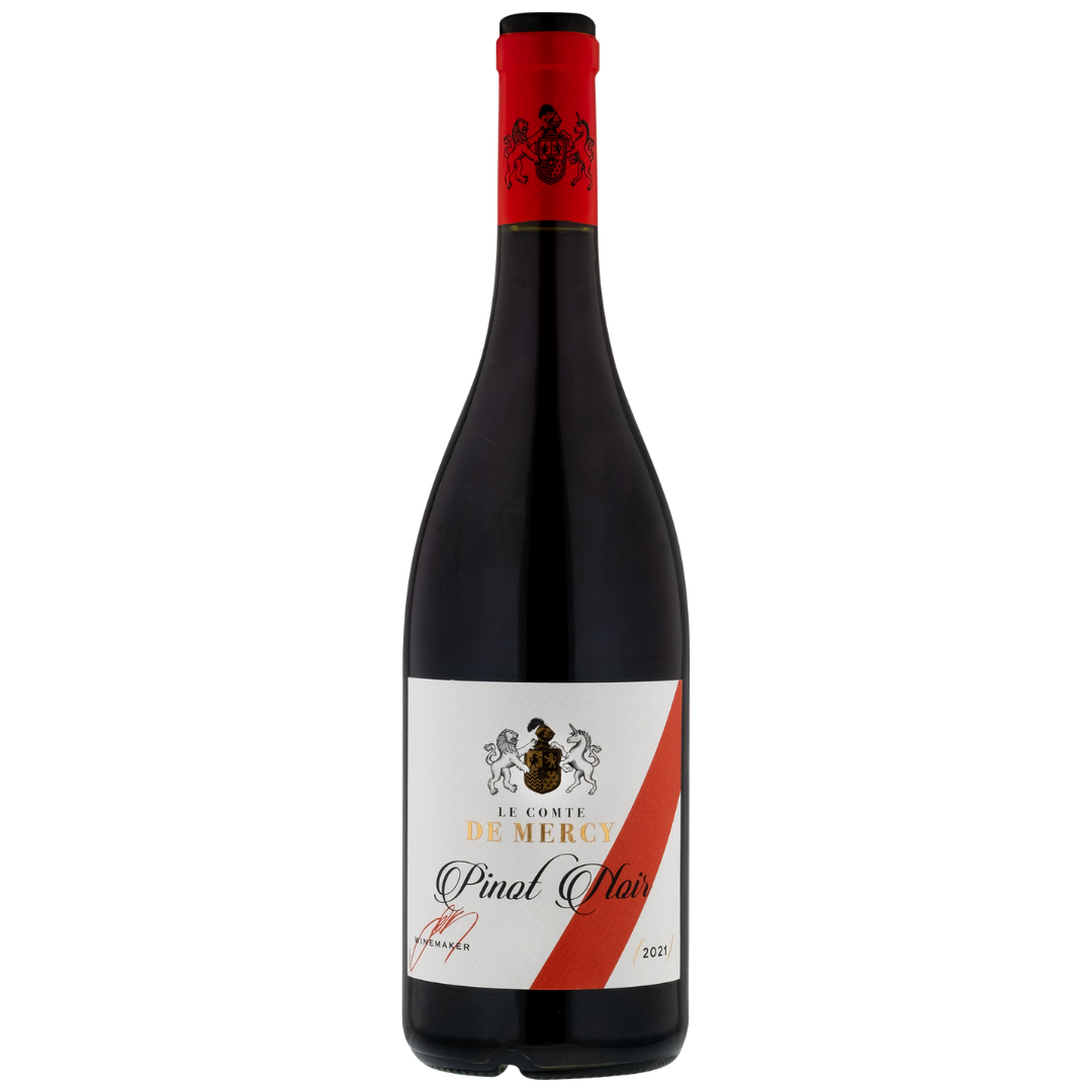 Le Comte de Mercy Pinot Noir - AOP Pannon