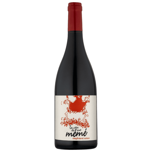 Le Vin de ma Mémé Rouge - Beaujolais Villages - 2019