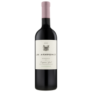 Les Annereaux Organic Bordeaux AOC 2020 -økologisk mesterværk