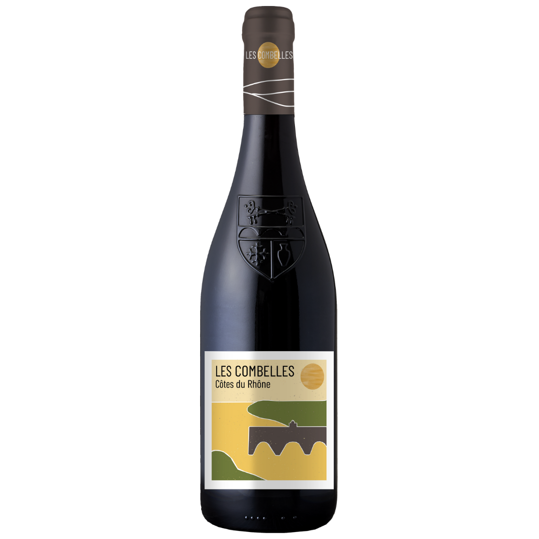 Les Combelles - Côtes du Rhône AOP 2024