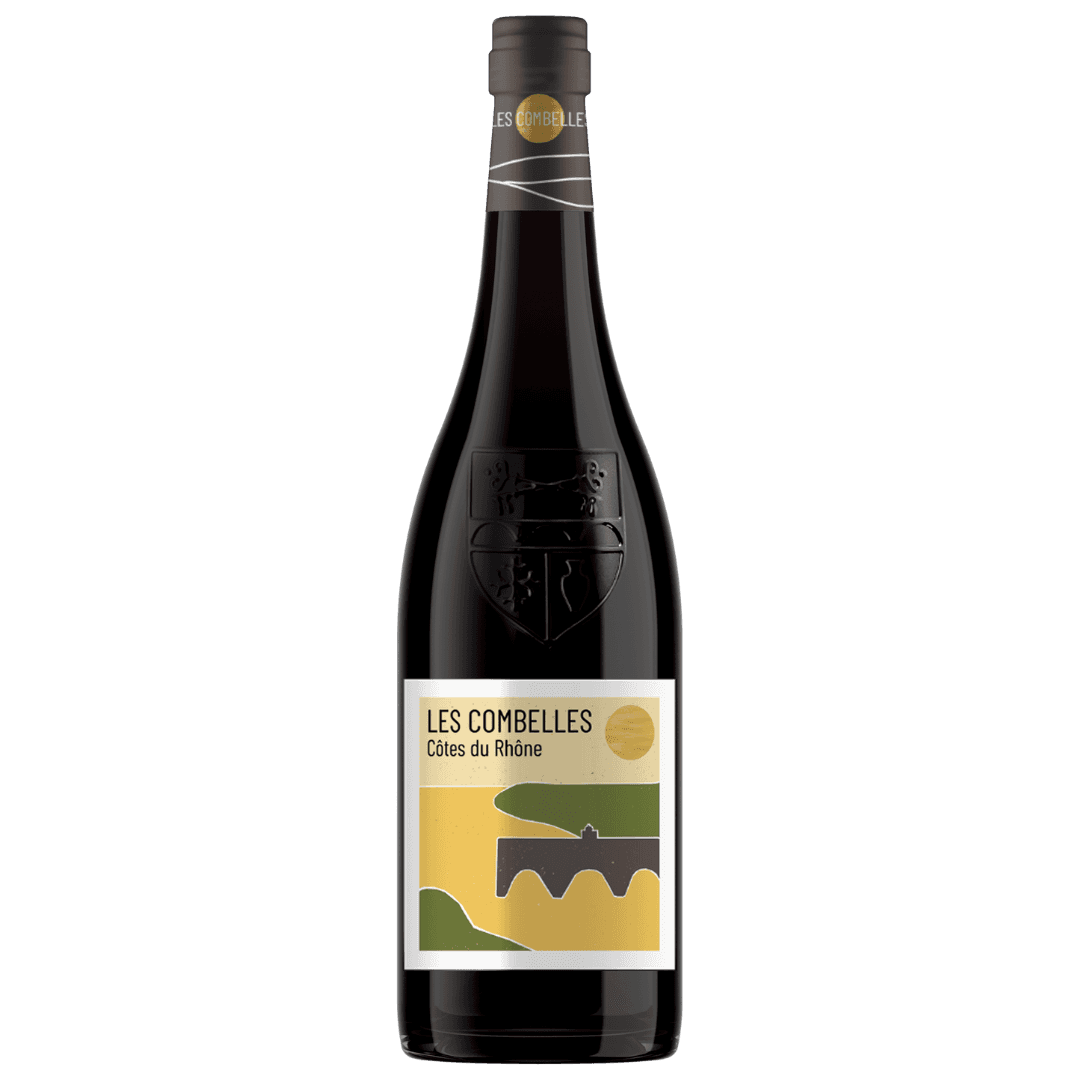 Les Combelles - Côtes du Rhône AOP 2024