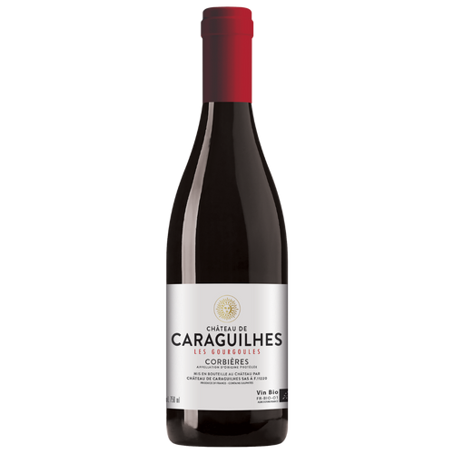 Les Gourgoules, Château de Caraguilhes 2020 AOP Corbiéres