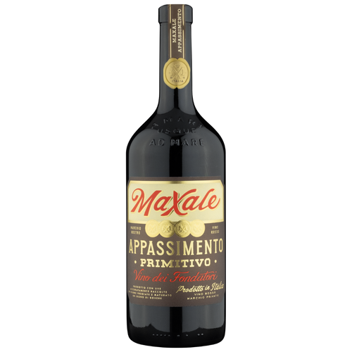 Maxale Primitivo Appassimento Puglia IGP 2019