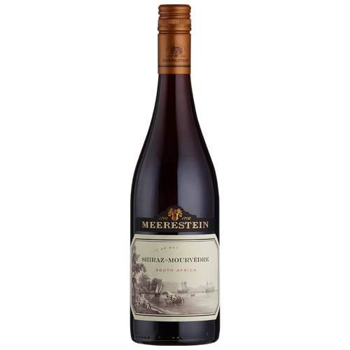 Meerestein Shiraz Mouvedre WO Western Cape