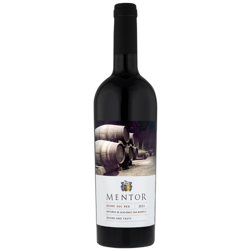 Mentor Douro DOC 2023 Finished in Old Portwine Barrels