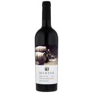 Mentor Douro DOC 2023 Finished in Old Portwine Barrels