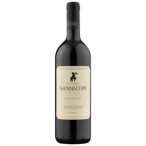 Nanni Copé - Sabbie di Sopra Il Bosco 2016 Rosso Terre del Volturno 2016