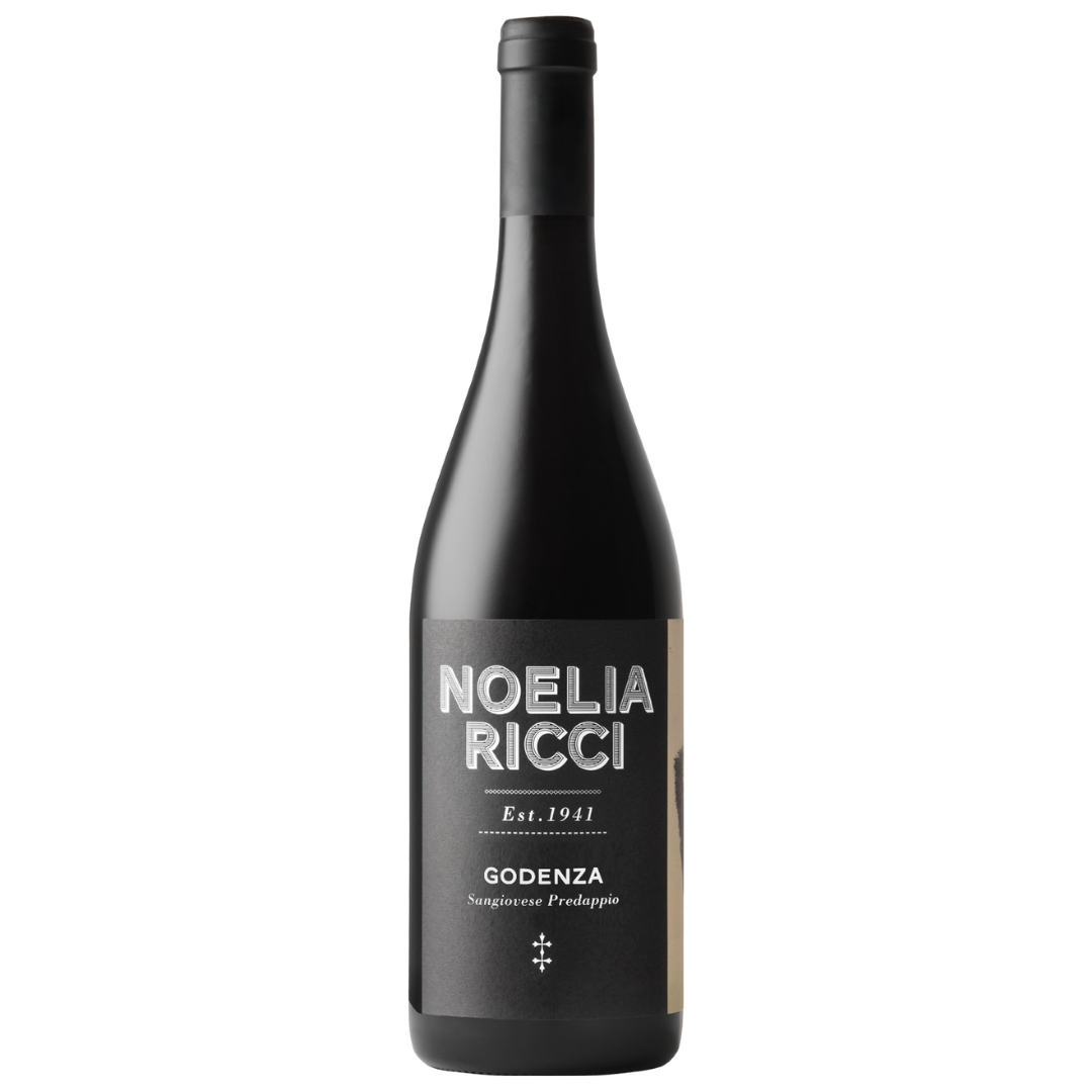 Noelia Ricci Godenza Sangiovese Romagna DOC 2020 - Elegance og Syre ...