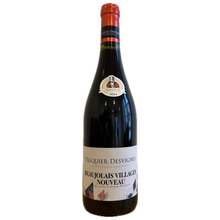 Indlæs billede til gallerivisning PASQUIER DESVIGNES - Beaujolais Villages Nouveau 2024
