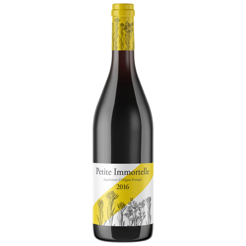 Petite Immortelle, Côtes de Roussillon Villages 2016