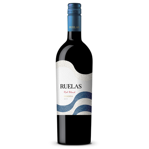 Ruelas Reserva - red blend Vinho Regional Lisboa