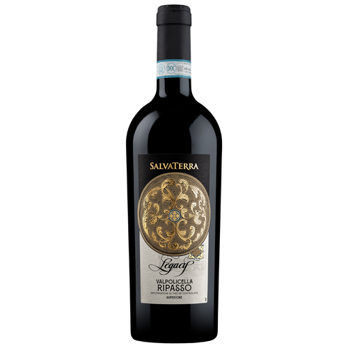 Salvaterra "Legacy" Ripasso Valpolicella DOC 2018