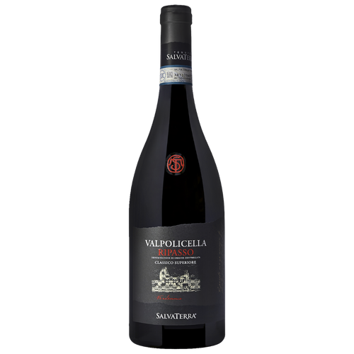 Salvaterra Valpolicella Classico Ripasso Superiore DOC 2020 til DANMARKS BEDSTE PRIS
