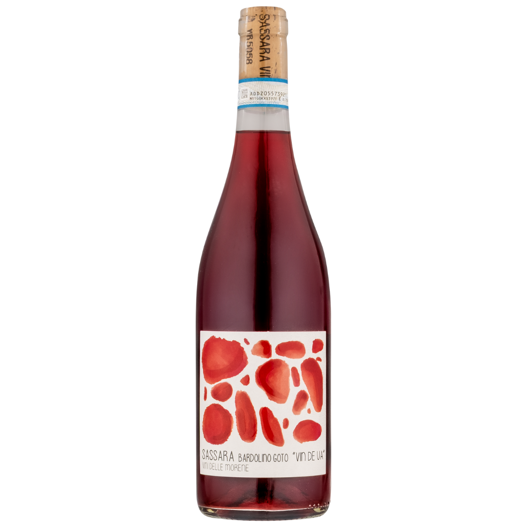 Sassara Badolino Vini delle Morene 