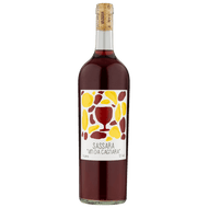 Sassara Vin da Cagnara Rosso - Øko / Biodyn 100 cl.
