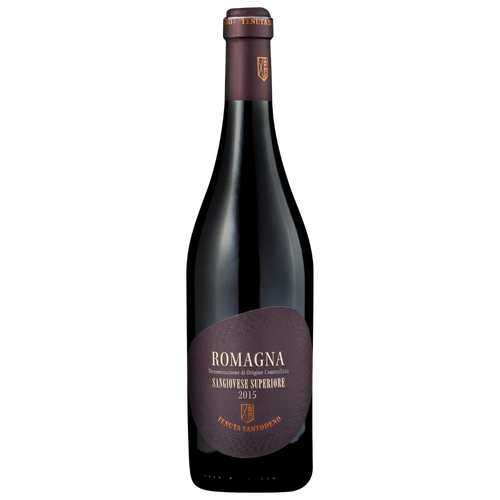 Tenuta Santodeno Sangiovese di Romagna Superiore DOC 2016 - Poderi dal Nespoli