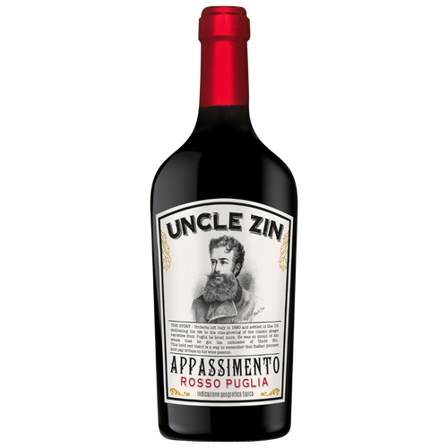 Uncle Zin Rosso 