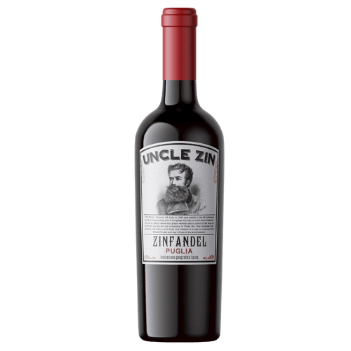 Uncle Zin - Zinfandel Puglia IGP 2024
