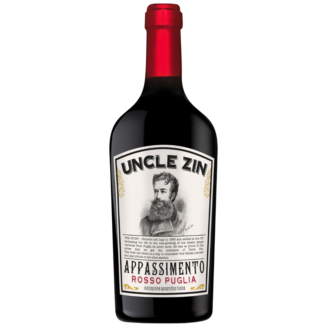 Uncle Zin Rosso 