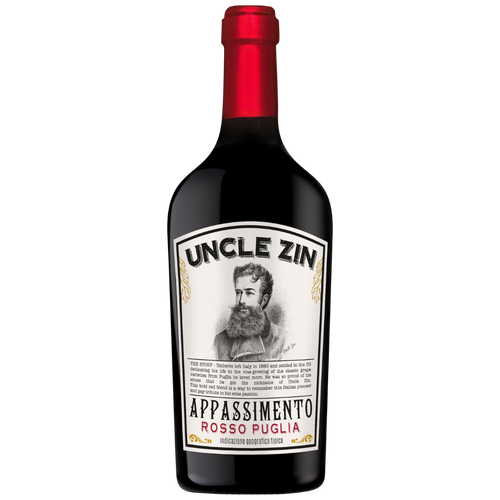 Uncle Zin Rosso 