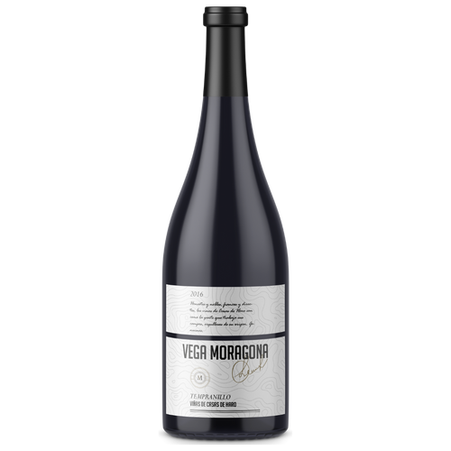 Vega Moragona Tempranillo 2020 - DO Ribera del Jucar