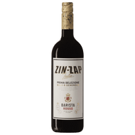 Zin Zap Barista Rosso Prima Selezione, 2022 - Puglia