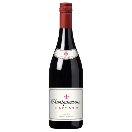 Montgarrieux Pinot Noir 2022 IGP d` Oc - Forbruger-favorit