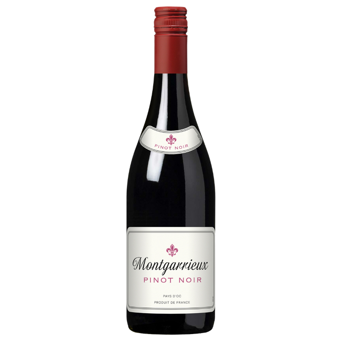 Montgarrieux Pinot Noir 2022 IGP d` Oc - Forbruger-favorit