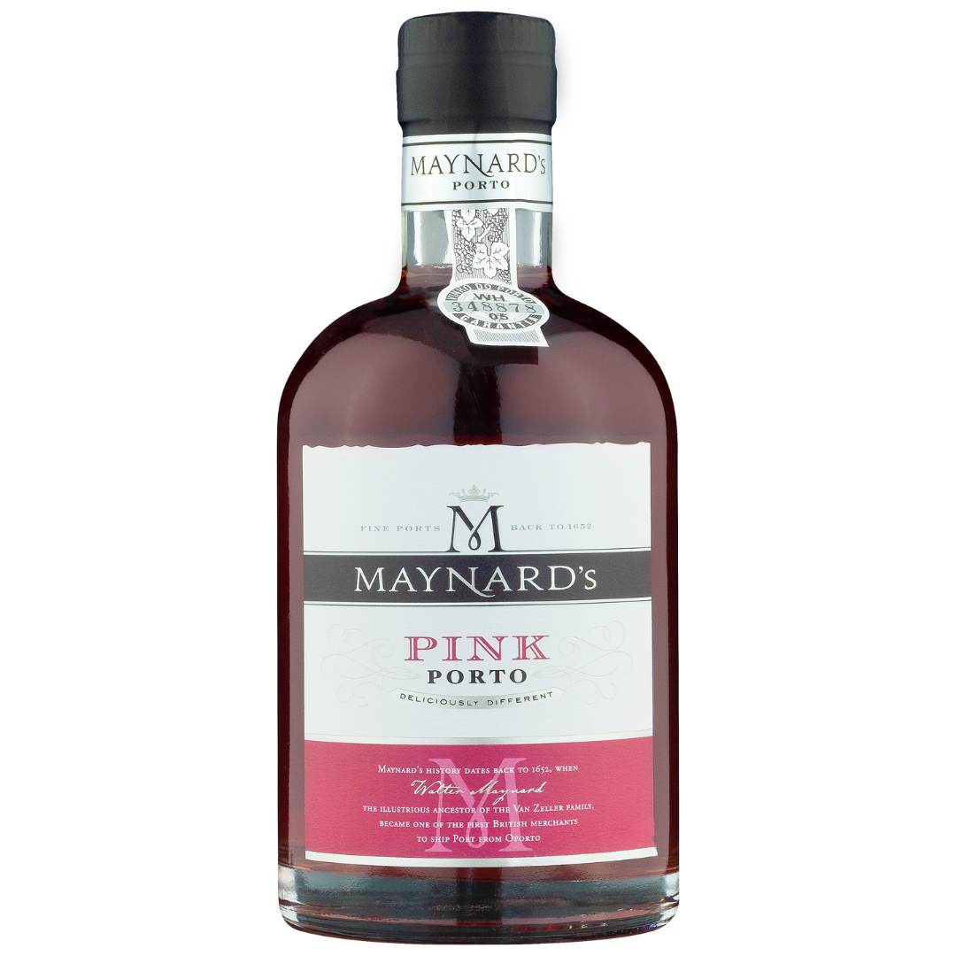 Maynards Pink Porto - DANMARKS BILLIGSTE rosé portvin TILBUD