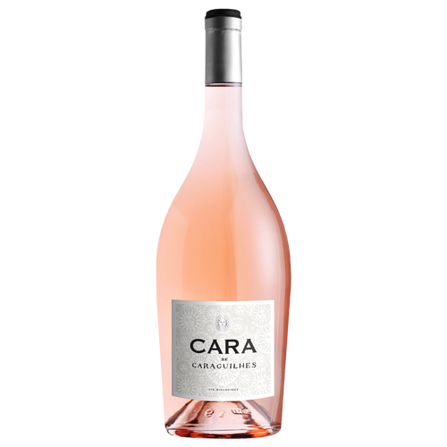 Cara de Caraguilhes Rosé 2019 AOC Corbiéres Magnum 150 cl.