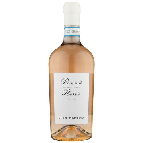 Enzo Bartoli Piemonte Rosato DOC 2023