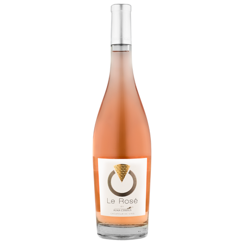 Le Rosé by Alma Cercius 150 cl. Vin d`Pays d`Oc