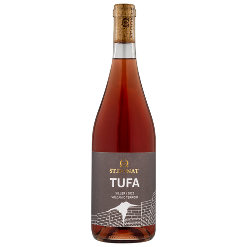 St. Donát TUFA Vulcanic Organic 2022 - Rosé