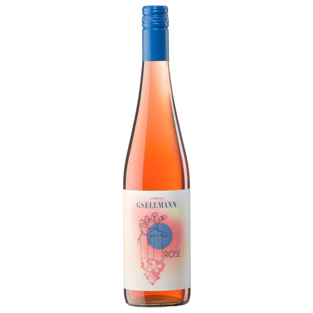 Andreas Gsellmann Rosé Amfora 2023 økologisk / biodynamisk
