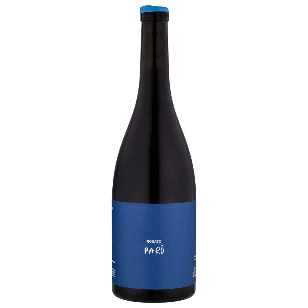 Candeloro Parò Rosato (cerasuolo-stil) - 2022