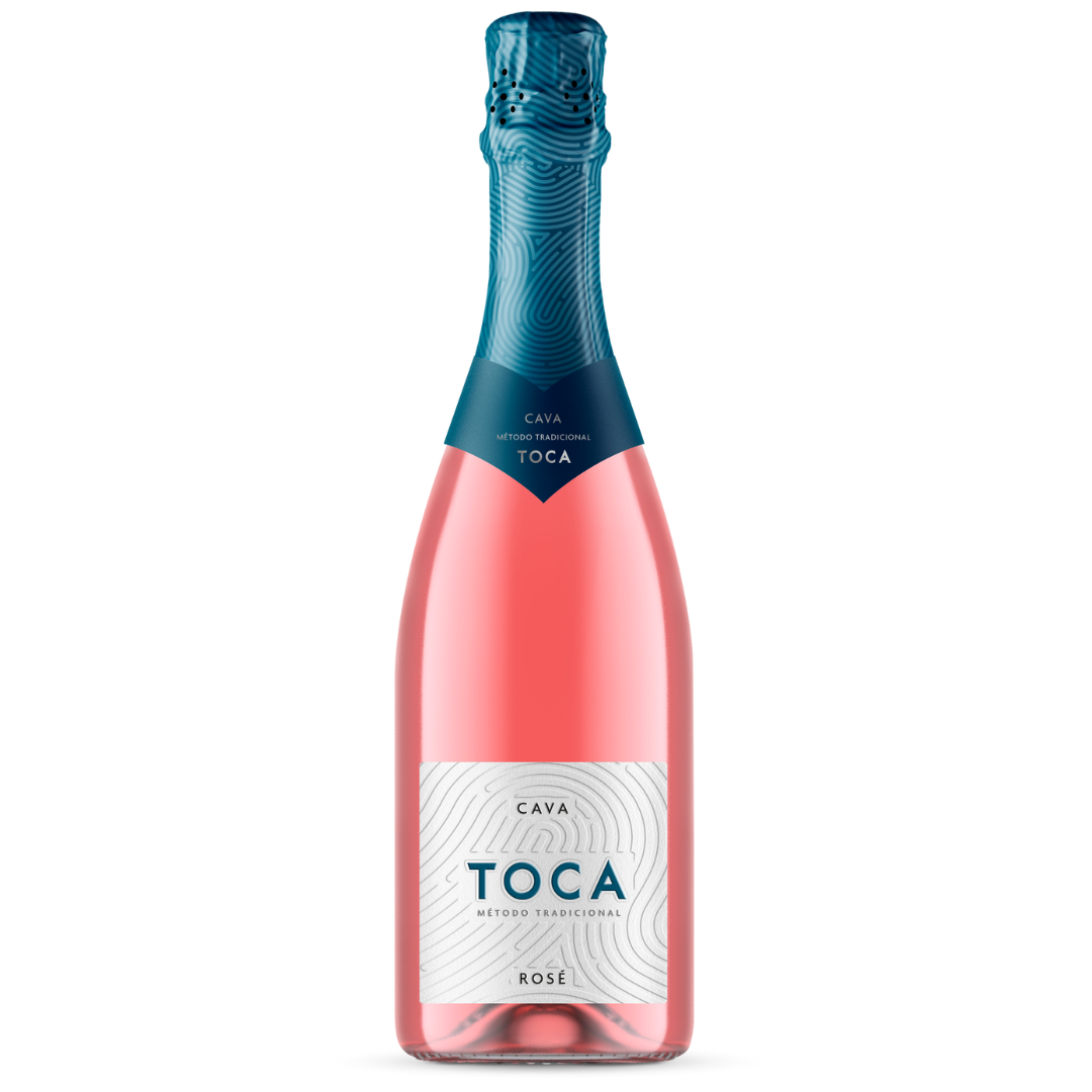 Cava Rosé Brut DO - Cellers Vilarnau