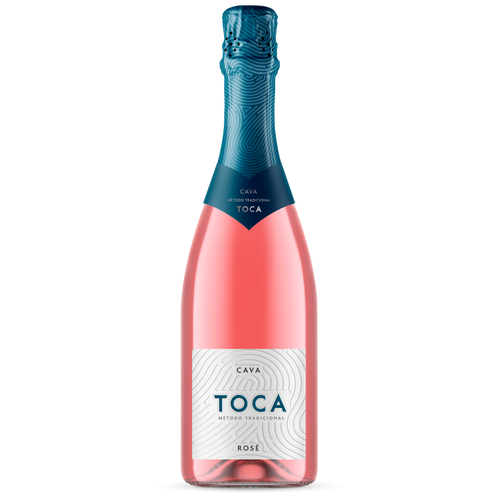 Cava Rosé Brut DO - Cellers Vilarnau