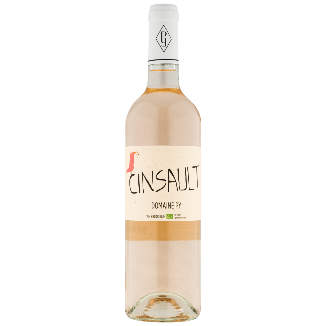 Domaine Py Rosé Organic d` Oiseau 2023