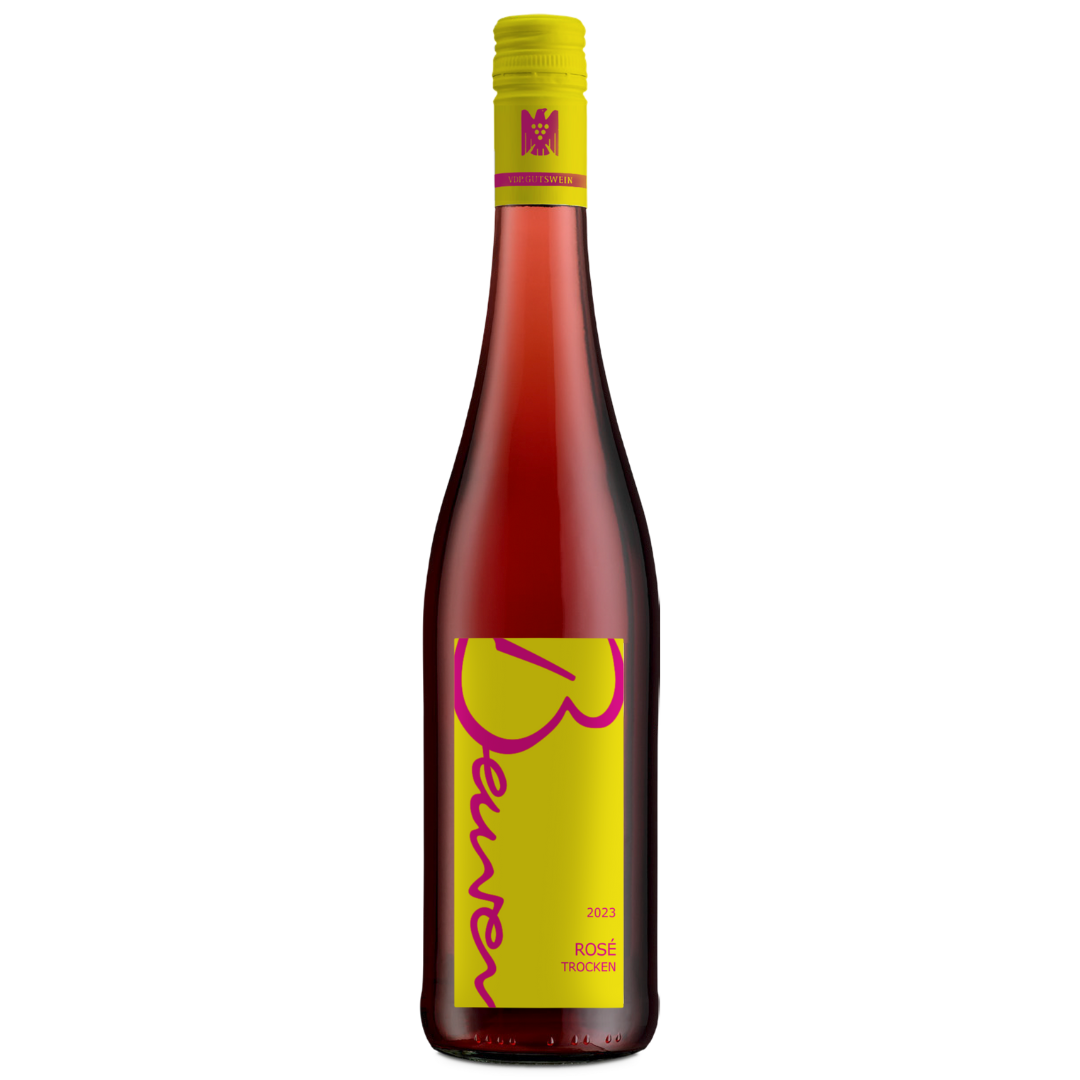 Weingut Beurer Rosé 2023 Trocken Gutswein - QbA Schwabischer Landwein