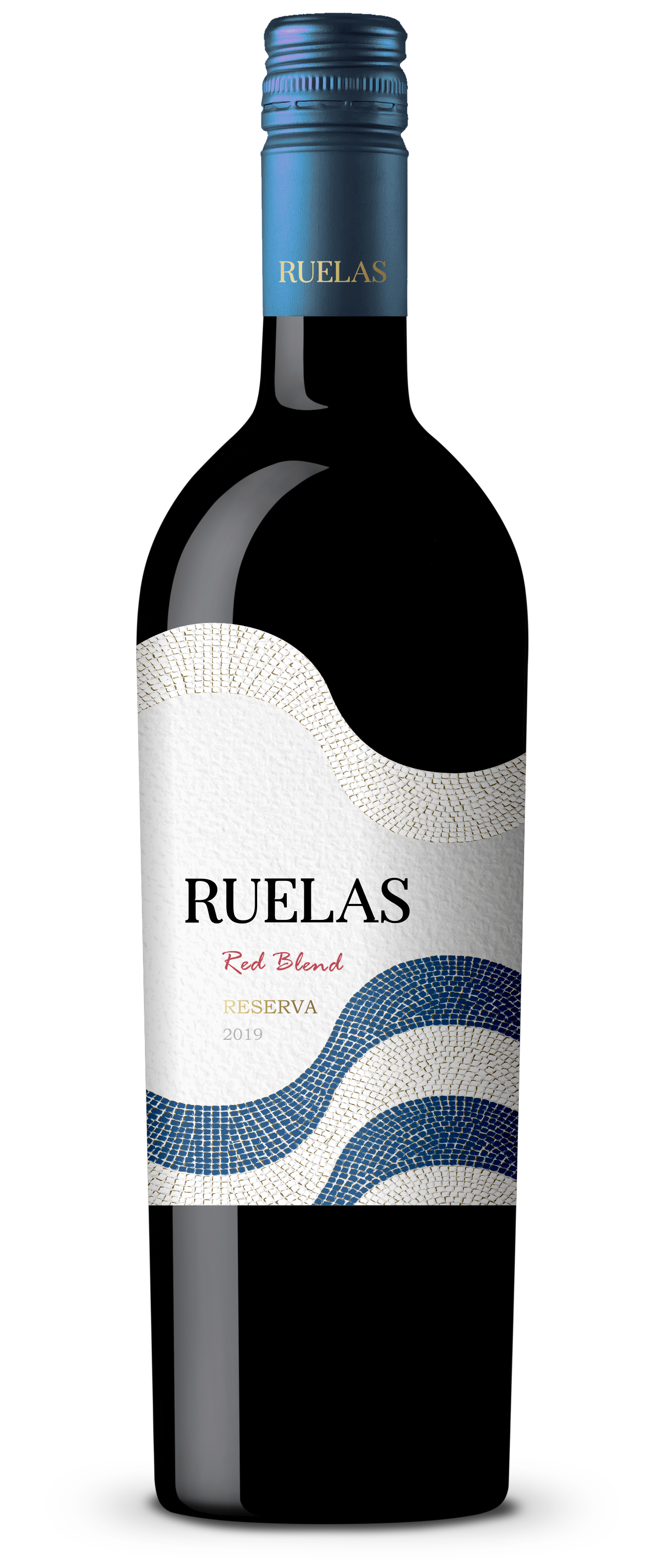 Ruelas Reserva - red blend Vinho Regional Lisboa