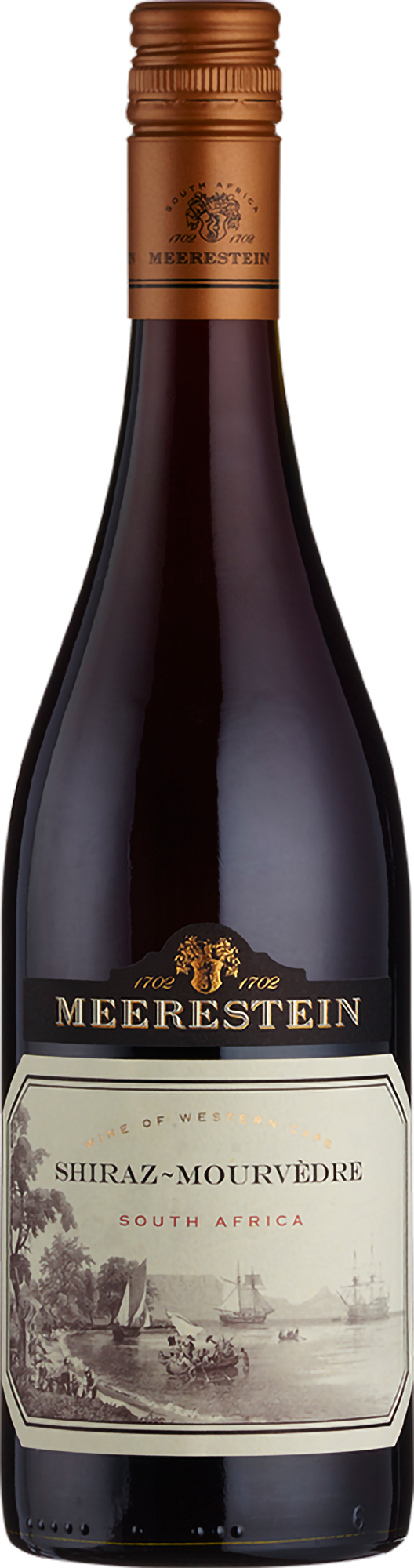 Meerestein Shiraz Mouvedre WO Western Cape