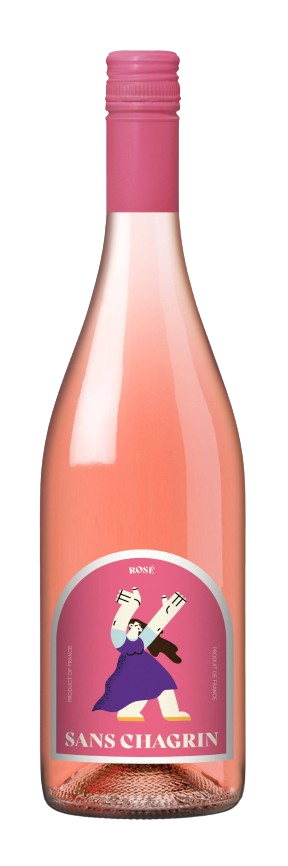 Sans Chagrin Rosé 2024 - Vin de France