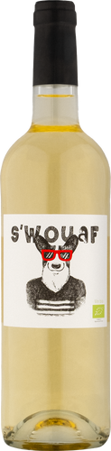 Château Haut Cabroles ØKO – S’Wouaf 2023 - Sødmefuld hvidvin
