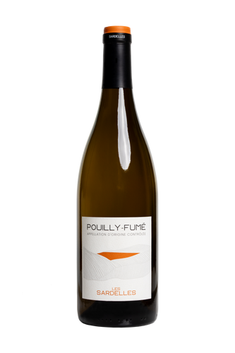 Pouilly-Fumé Domaine Les Sardelles 2024 - AOP Loire (1 stk køb)