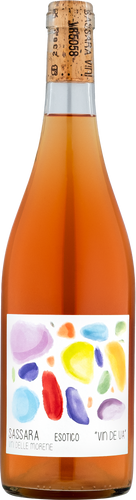 Sassara Esotico Vini delle Morene 