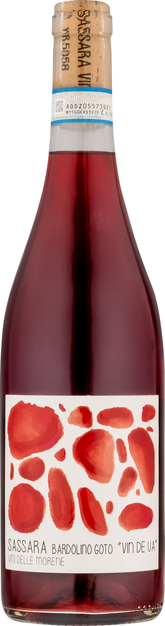 Sassara Badolino Vini delle Morene 